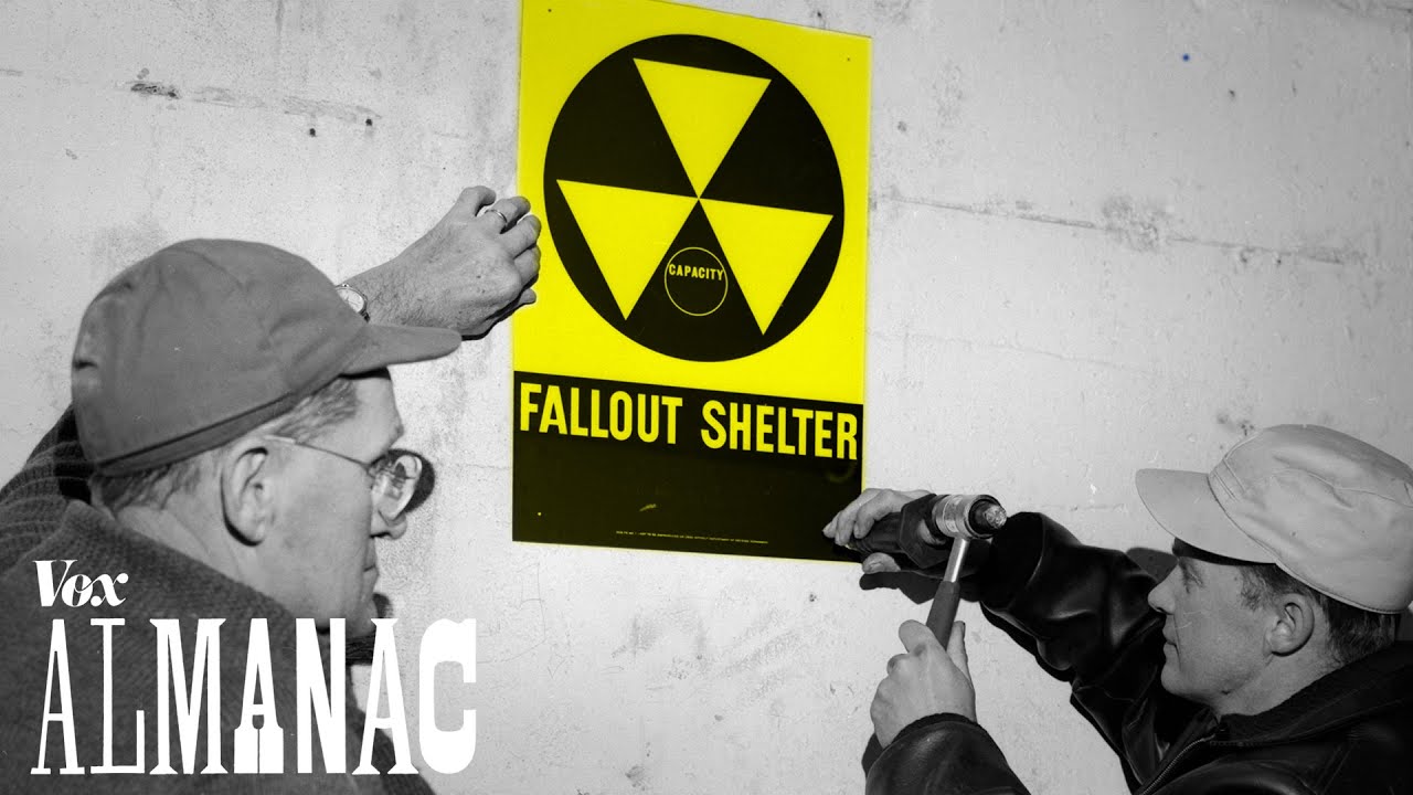The Rise & Fall of American Fallout Shelters 🛡️