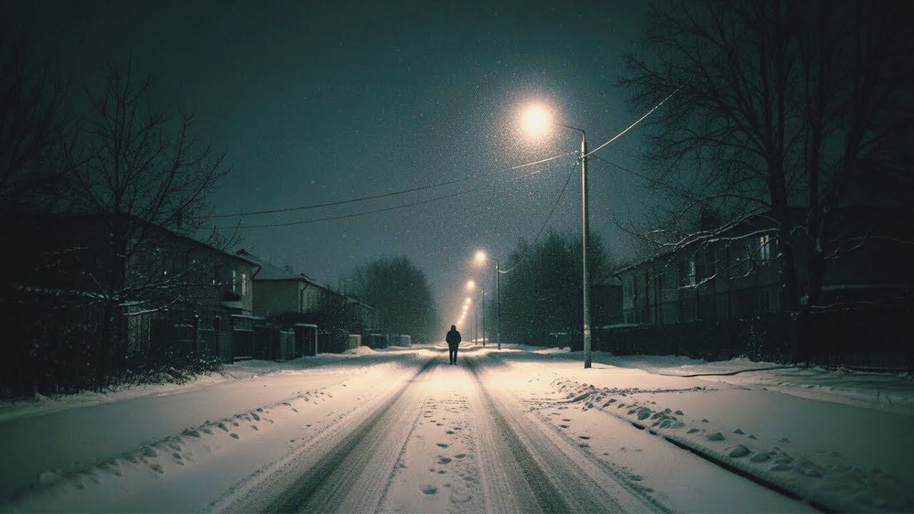 Solo Walks: 80s Post-Punk & Darkwave Playlist 🚶‍♂️