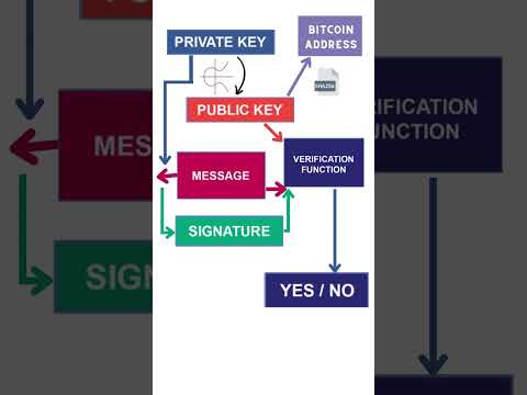 Difference between Public key and Bitcoin address