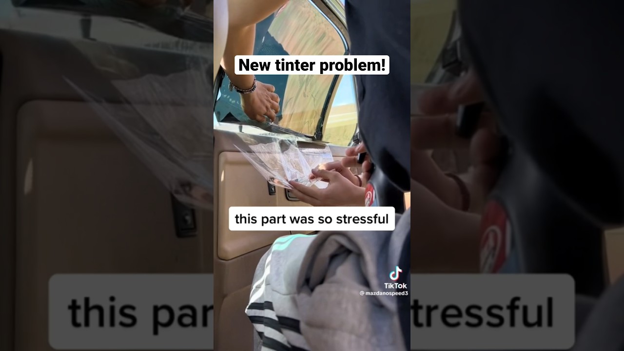 New to Window Tinting? Essential Tips You Need to Know 🚗