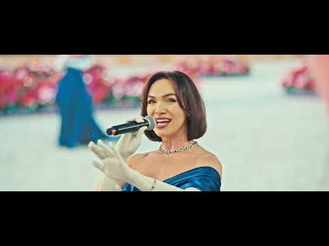 Kamila Nývltová - Najednou / Let It Go l Global champions arabians tour Prague 2025