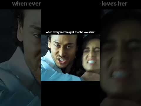 he was villian for a reason #baaghi #shraddhakapoor #bollywood #bollywoodsongs