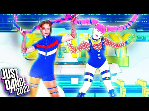 Daisy - Ashnikko - Just Dance 2022 Surreal Season