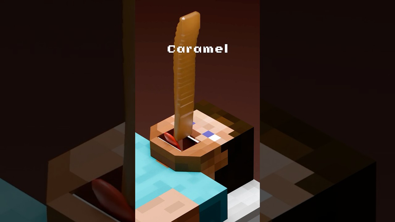 Steve vs Real-Life Fluid Simulations 2