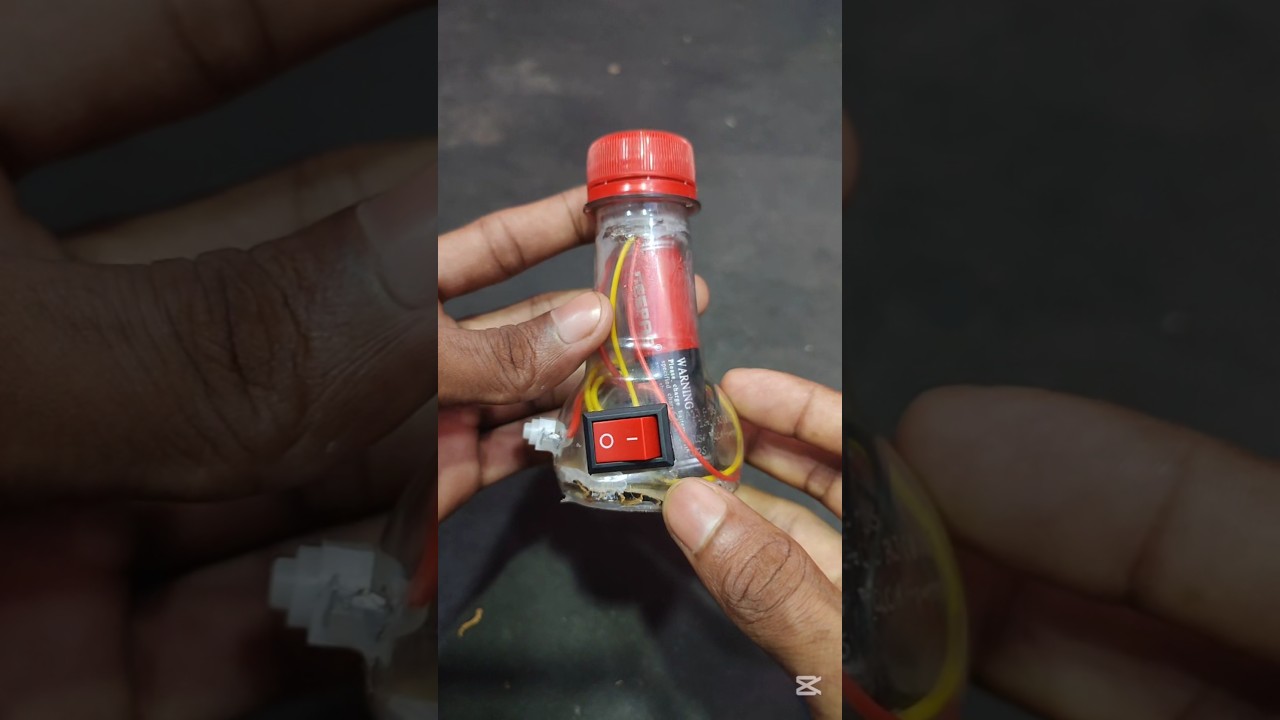 DIY Smart Power Bank Creation ⚡