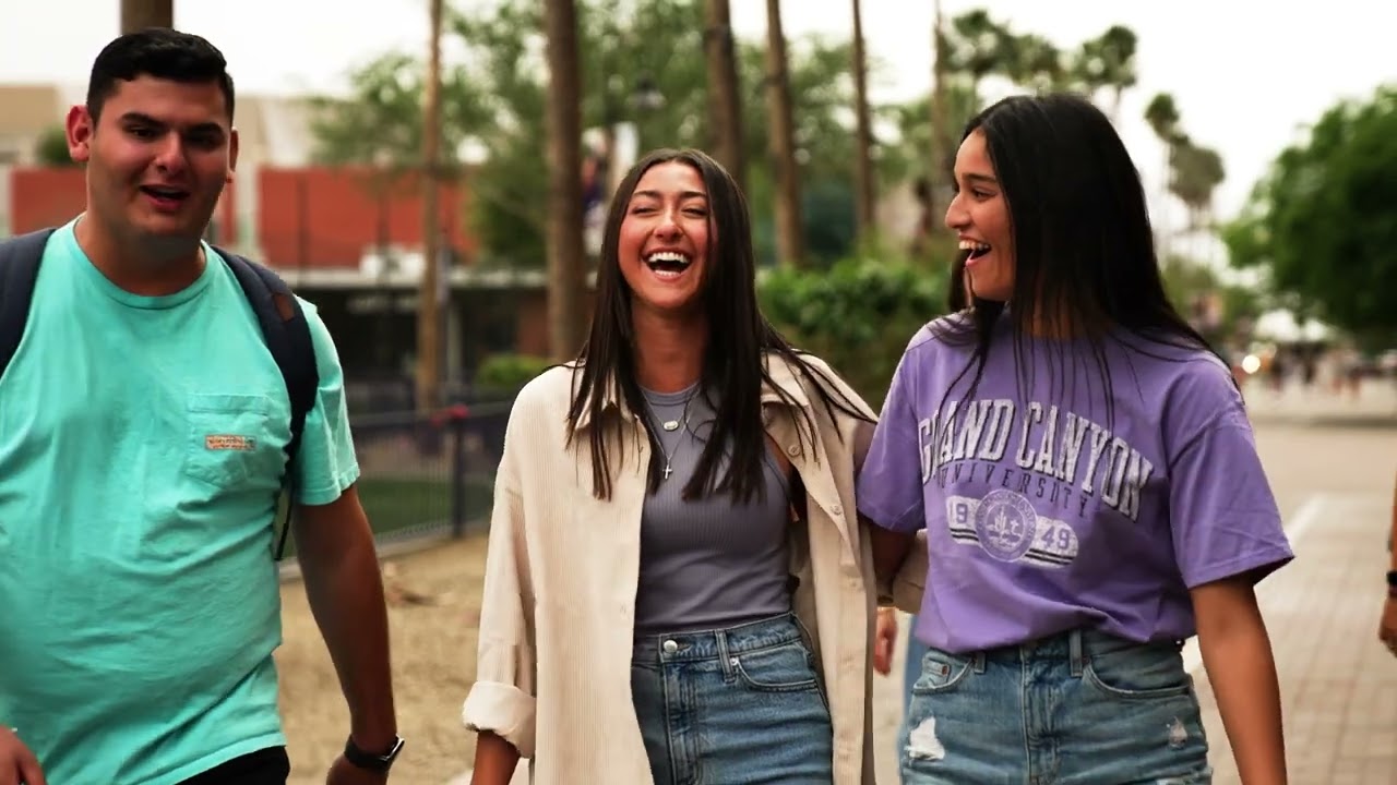 Campus Living at GCU π«