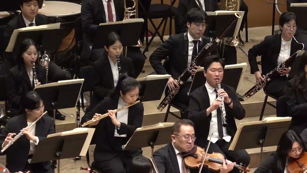 Hooked on Classic with Busan Neo Philharmonic 🎶