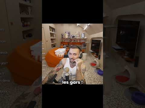 Squeezie explique pourquoi il a été BAN TWITCH