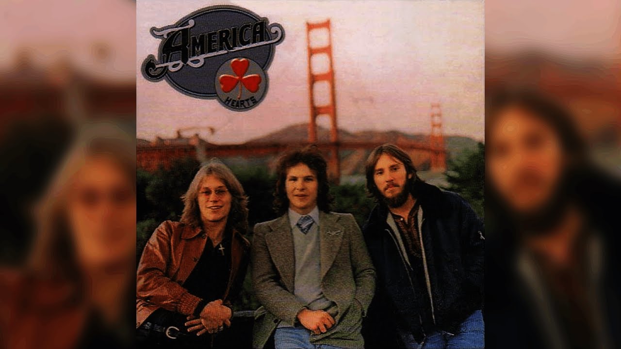 America - Sister Golden Hair (Official Audio) 🎶