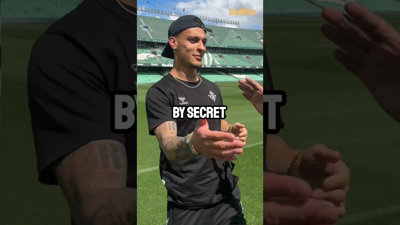 Real Betis Secures Antony from Man United for €75M Less Than His Valuation ⚽️