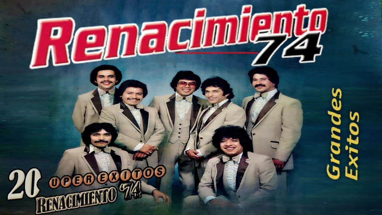 Renacimiento 74 Éxitos: Las Mejores Cumbias para Bailar 💃