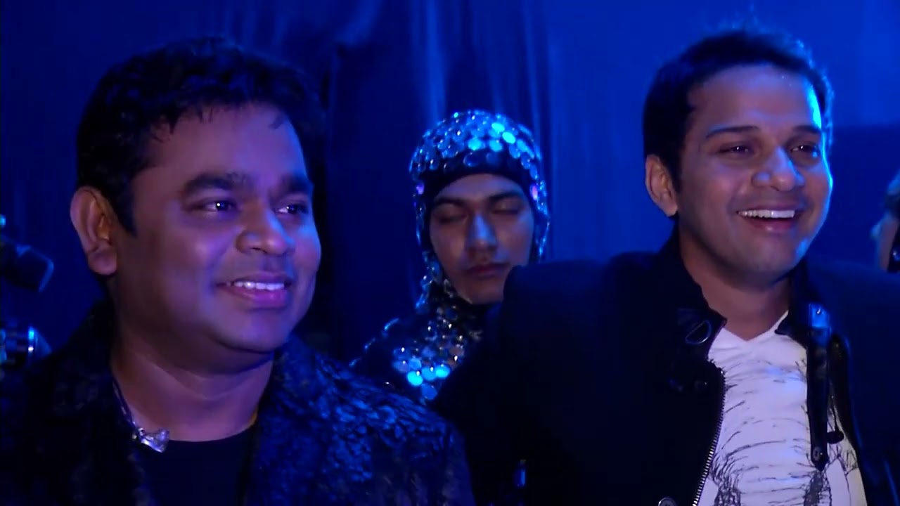 Minsara Poove Live at ARR Concert 🎶