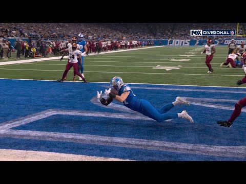 Sam LaPorta are you SERIOUS?!