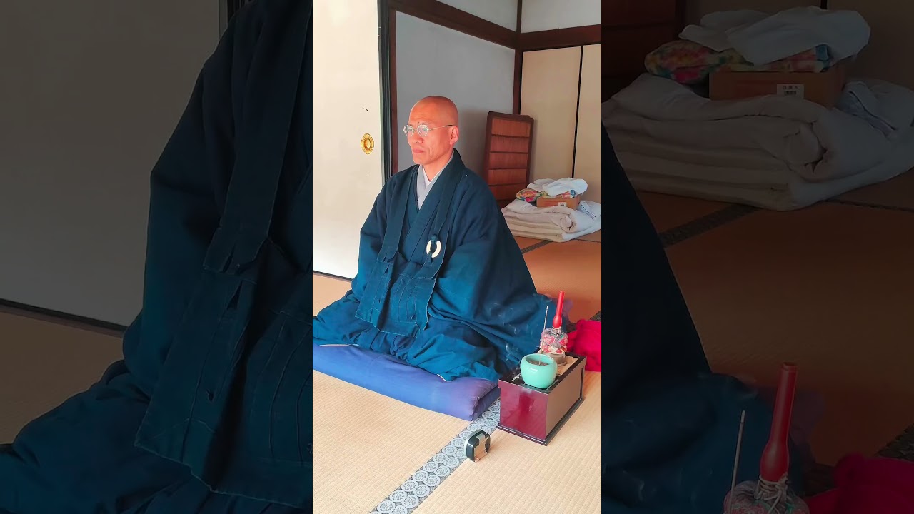 Experience Zen Meditation in Kyoto 🧘‍♂️