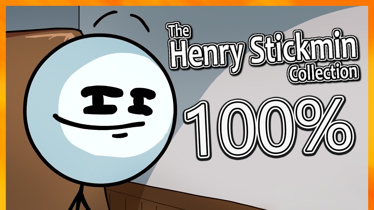 Henry Stickmin Collection Full Walkthrough & Achievements