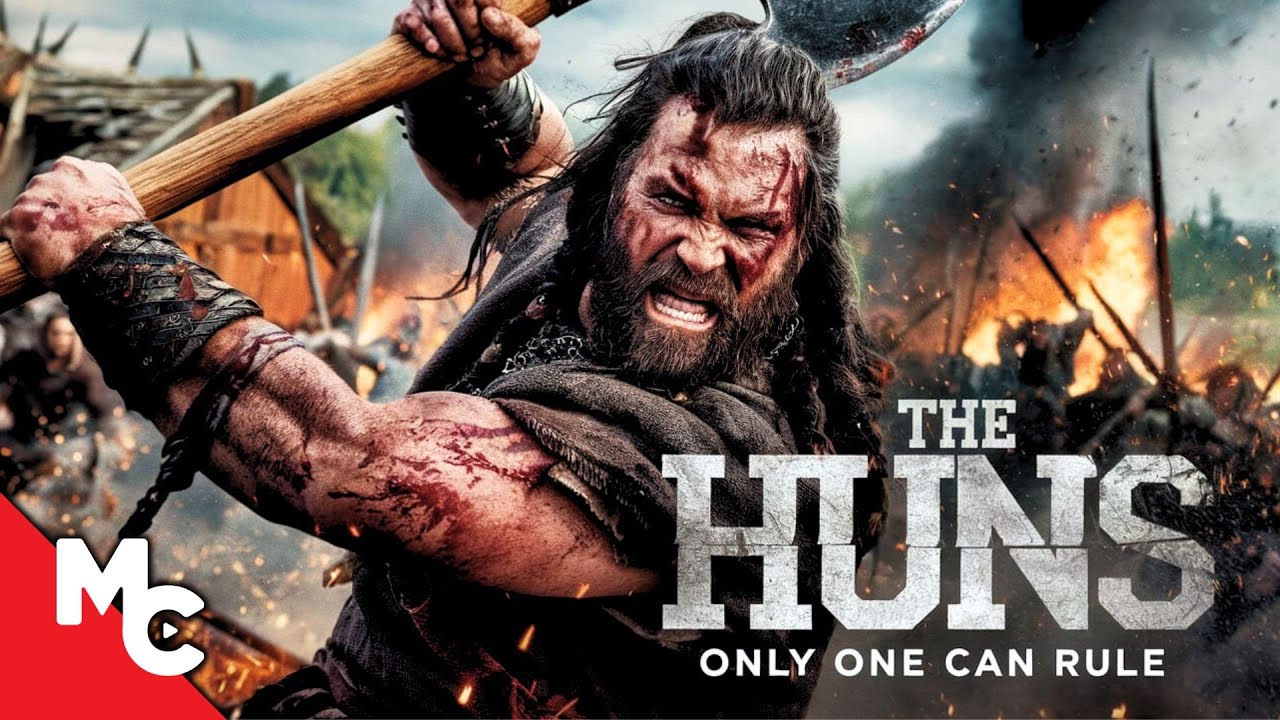 The Huns | Epic Action Adventure Movie