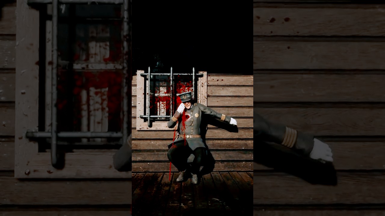 RDR2 Mods Are Intense 😳