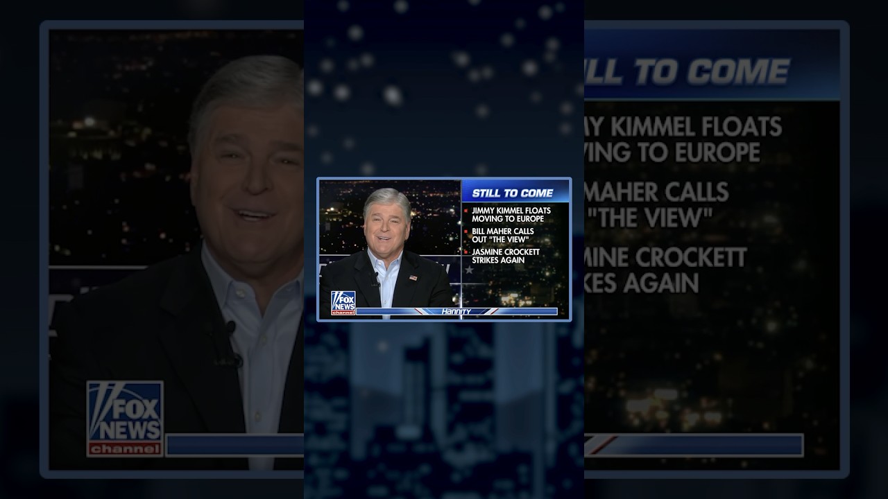 Jimmy Kimmel Not Leaving the Country 🇺🇸