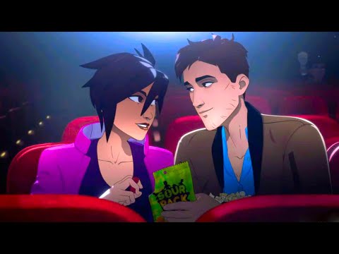 Dispatch All Invisigal Romance Scenes