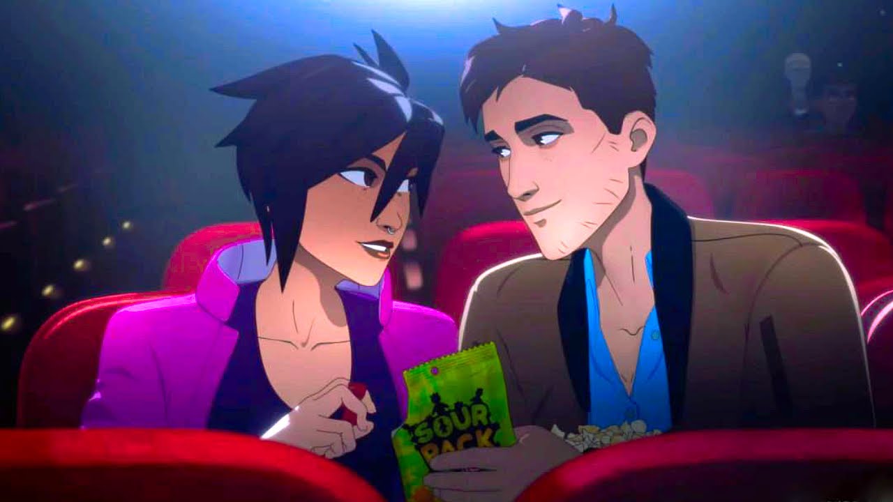 All Invisigal Romance Scenes in Dispatch Game Episode 4 ❤️