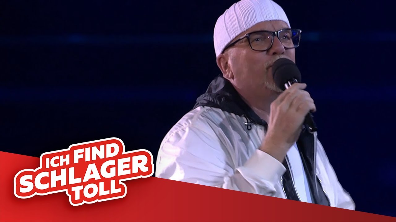 DJ Ötzi performs 'Ein Stern' at Schlagerbooom 🌟