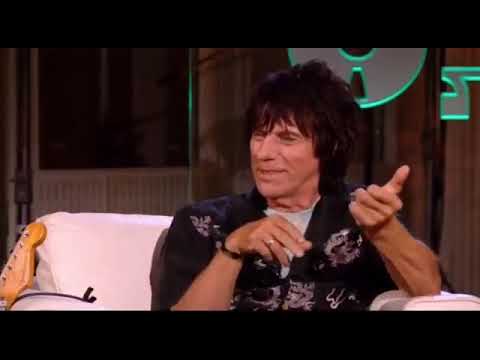 Jeff Beck Performs 'Heart Full of Soul' 🎸