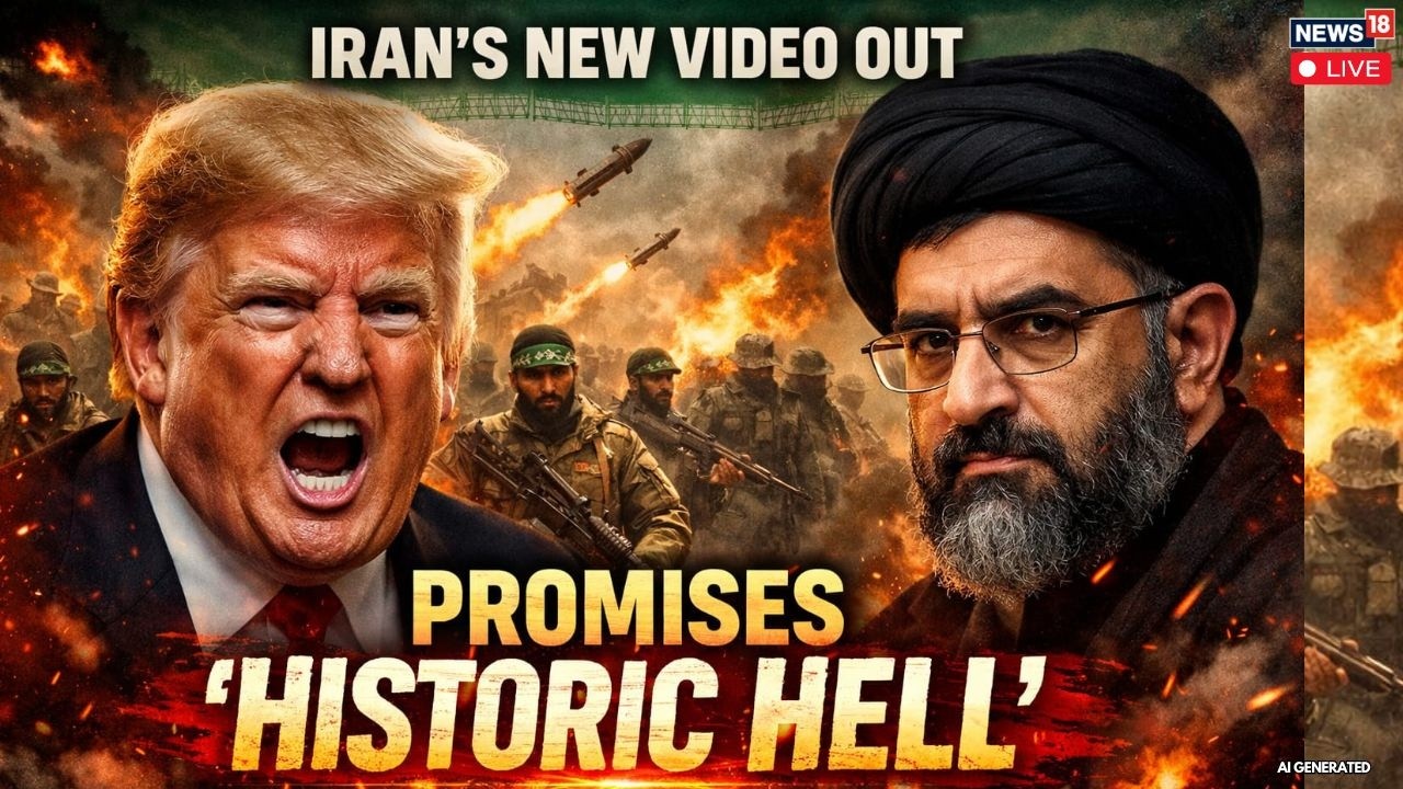 1,000,000 Soldiers: Iran's Mega Ground Response to Trump’s "Final Blow" Warning | Kharg Island LIVE