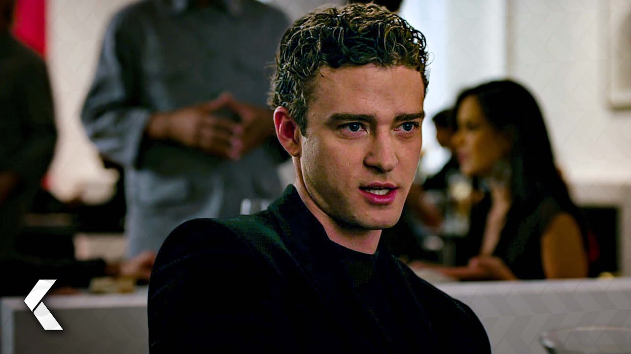 A Billion Dollars Scene - The Social Network 🎬