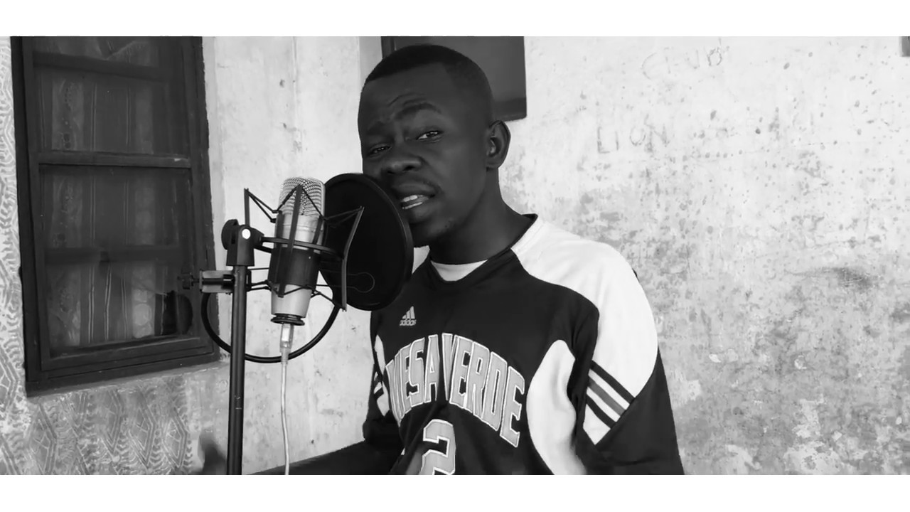 Meddy - Adi Top (Acoustic Cover) by Chris M'Tall 🎸