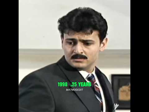 سنوات و مراحل تطور الفنان رامز جلال ❤️ #سنوات #تطورات #رامز_جلال