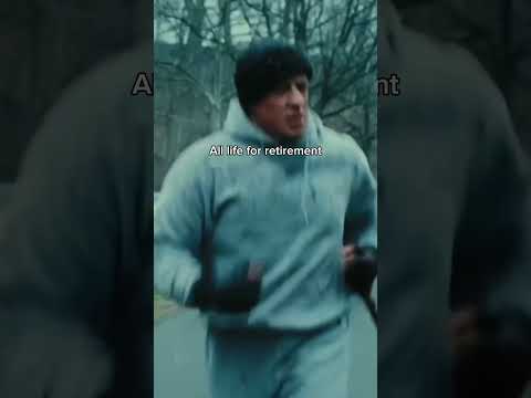 Enjoy the moment🙏Credit: Rocky #motivation #enjoythemoment