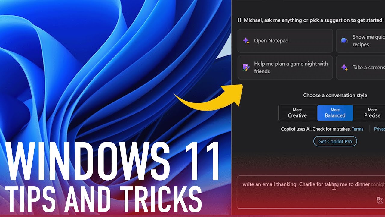 5 Essential Windows 11 Tips and Tricks for Better Productivity