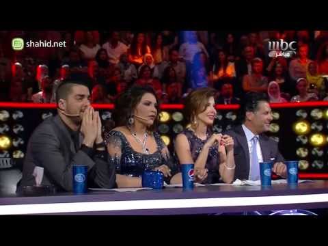 Arab Idol - الأداء - أحمد جمال - على نار