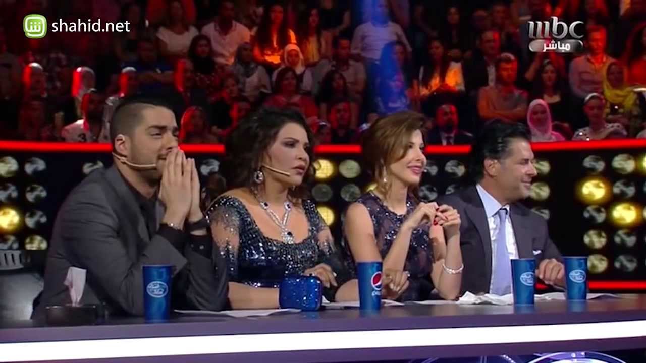أحمد جمال يغني على نار في Arab Idol 🔥