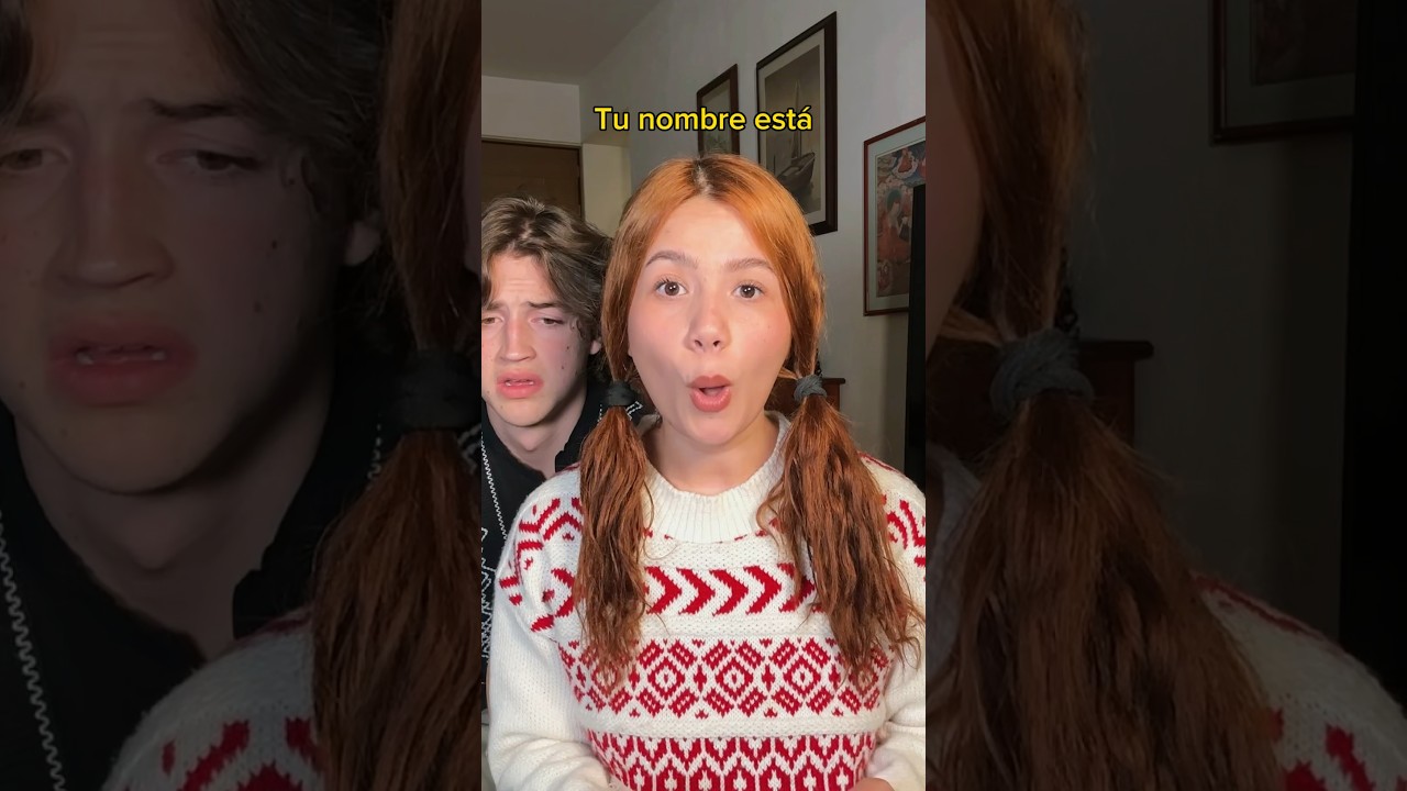 Canción de Krampus en Español 😱