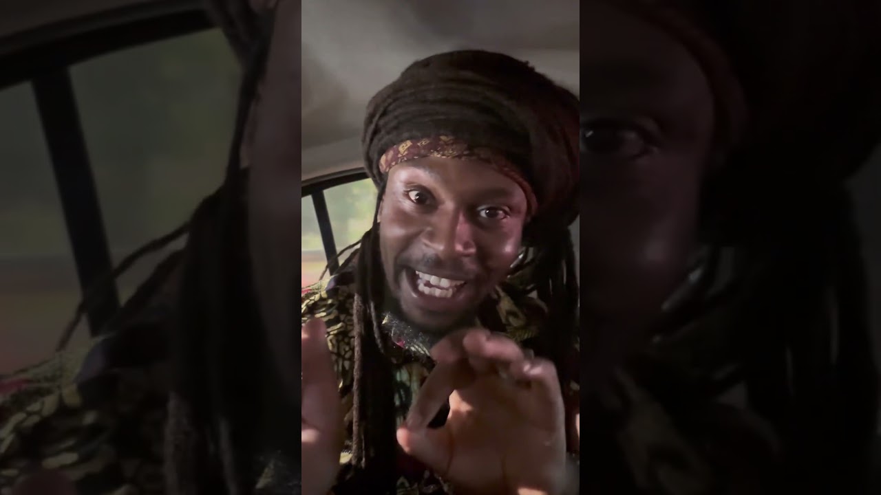 Oflow Halloween Freestyle Part 2 ๐ - Spooky Rhymes and Fresh Flows