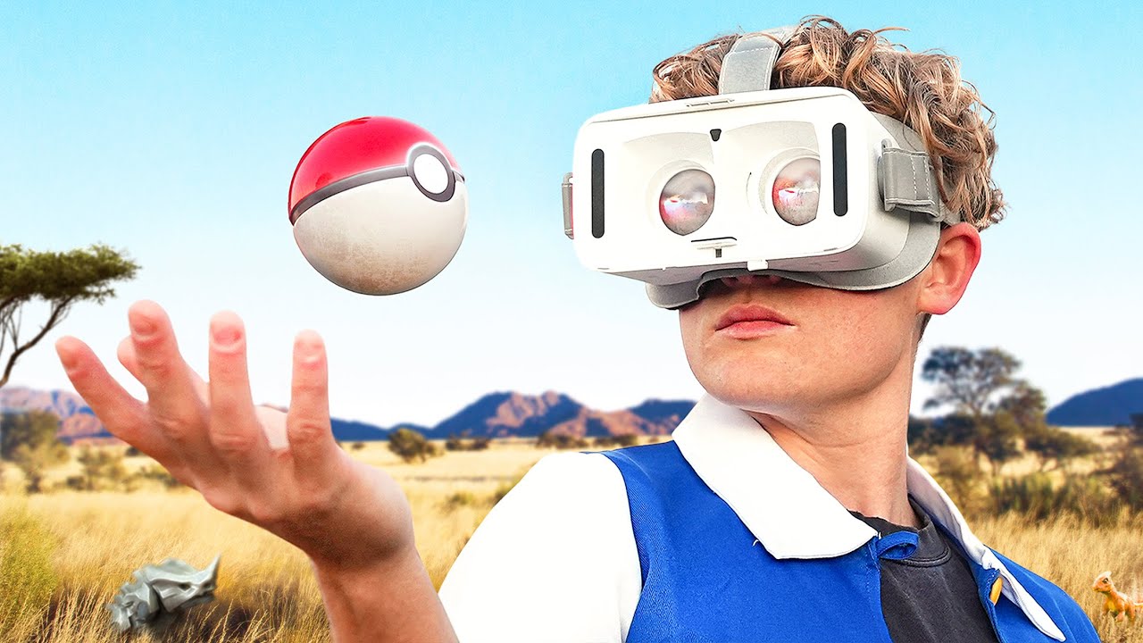 I Spent 100 Days in Pokémon