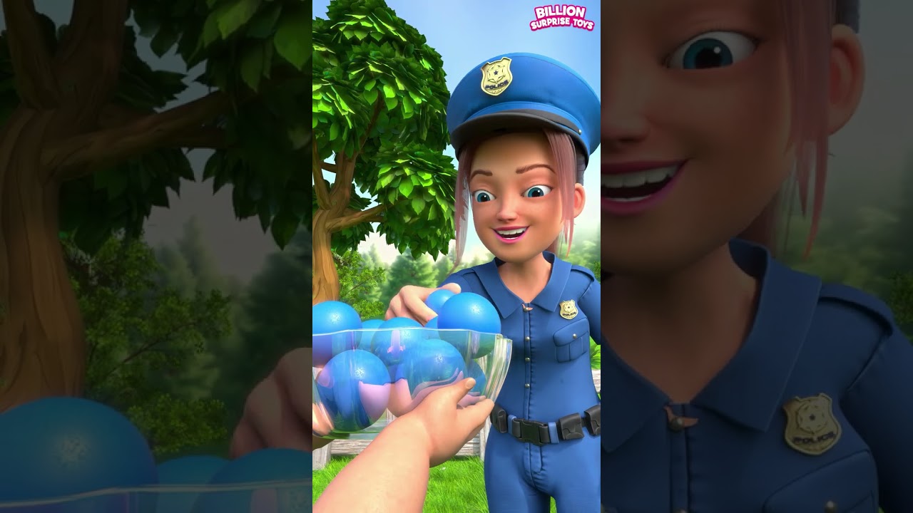 تعلم الألوان مع غامبولز 🎨