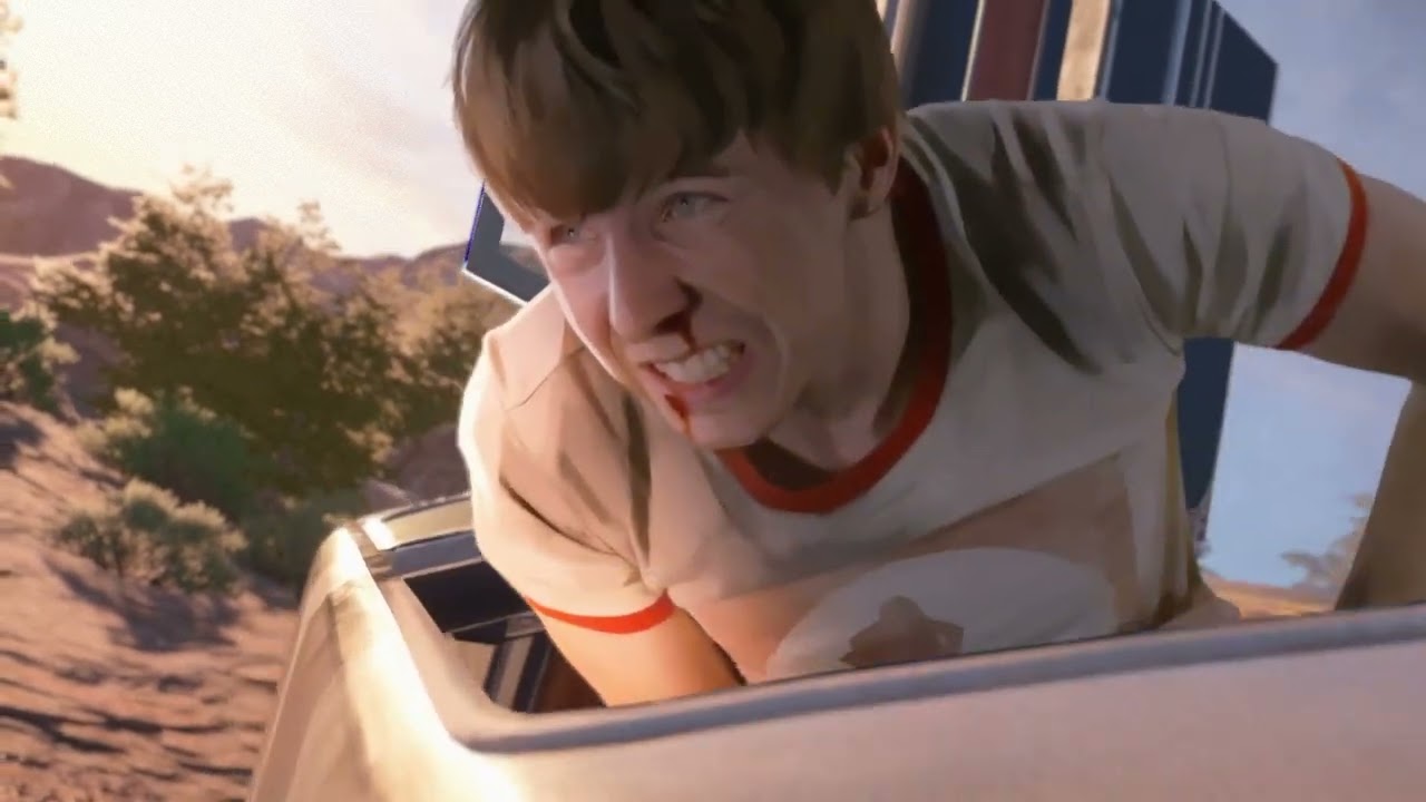 VOD - Laink & Terracid Play As Dusk Falls (Part 2) 🎮