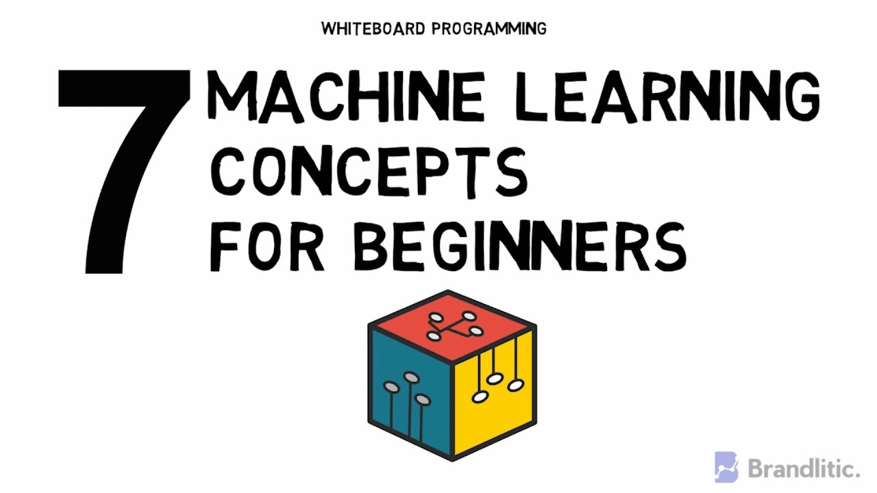 7 Essential Machine Learning Concepts Every Beginner Should Know π€