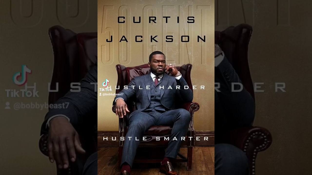 50 Cent: Hustle Harder & Smarter 💪