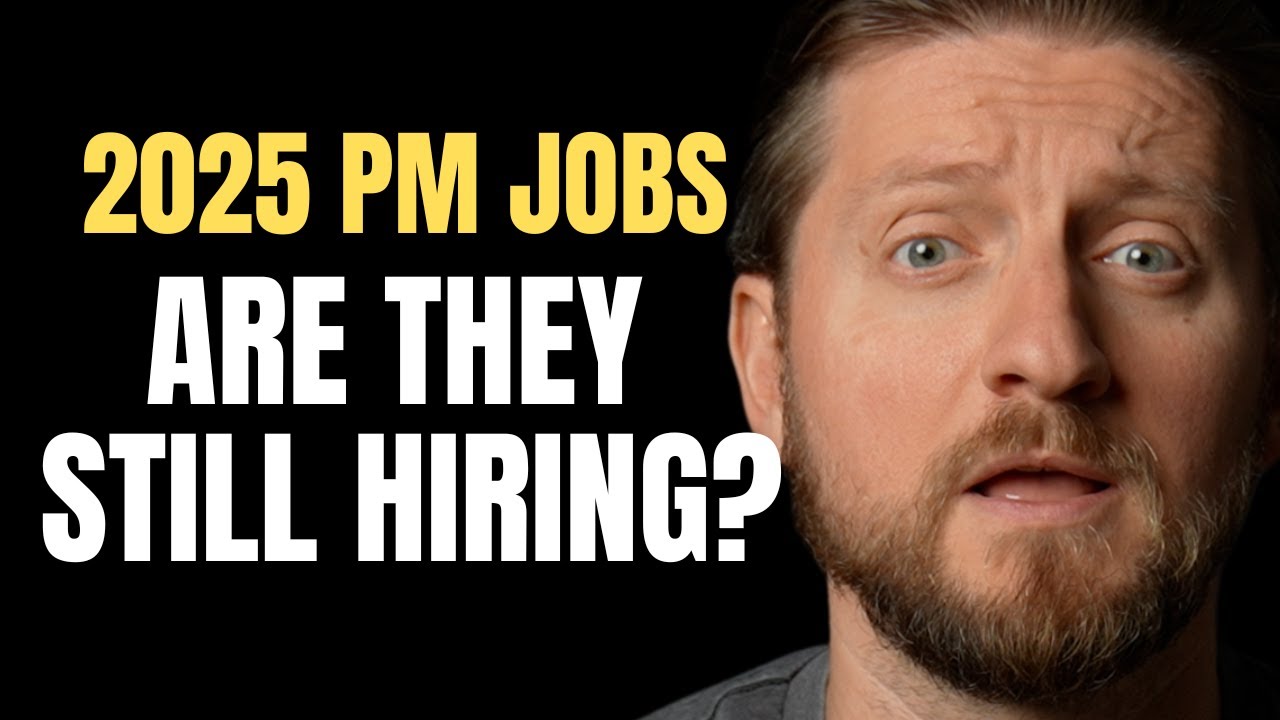 Are Product Manager Jobs Safe in 2025? Trends & Salaries