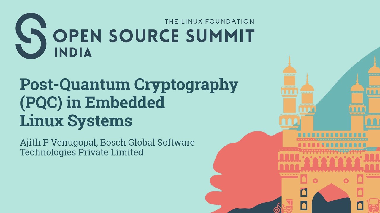 Secure Embedded Linux with Post-Quantum Cryptography 🚀