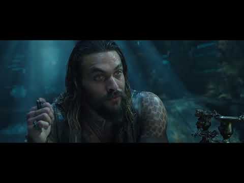 AQUAMAN Bande Annonce VF Finale 2018 Jason Momoa, Amber Heard 1080p 25fps H264 128kbit AAC
