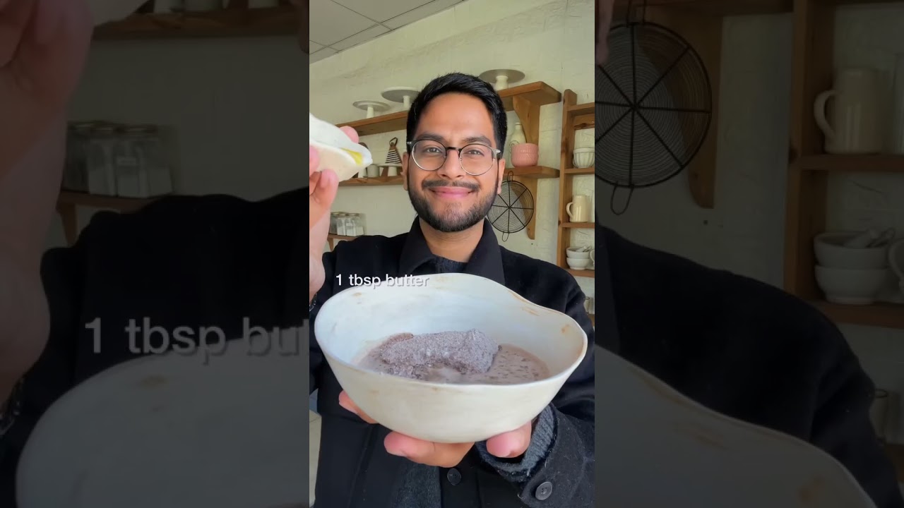 Eggless Atta Chocolate Waffles 🍫 | Quick Small Batch Dessert Recipe | Episode 3