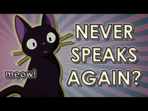 Shocking Changes Made by Disney to Kiki's Delivery Service Film | Facts About Studio Ghibli #14