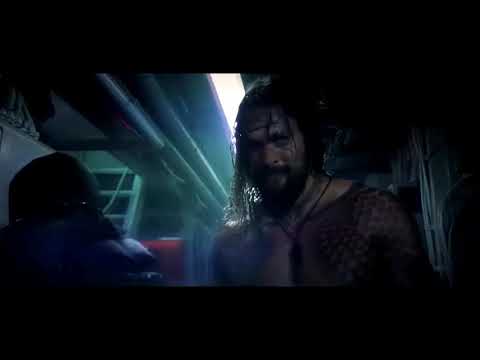 Aquaman vs Pirates (Submarine scene)