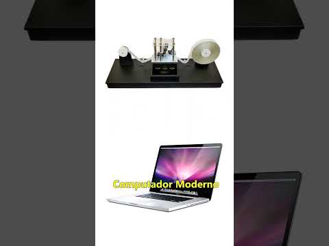 como ALAN TURING REVOLUCIONOU A COMPUTAÇÃO MODERNA? #alanturing  #curiosidades