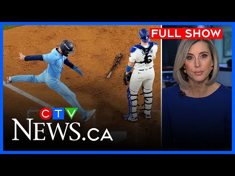Blue Jays 'Want it all' in Game 6 of the World Series | CTV National News at 5:30 for Oct.31, 2025