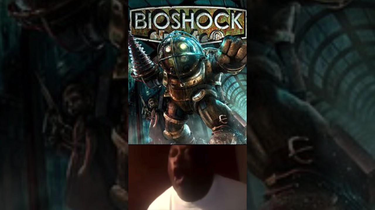 Ultimate Bioshock Game Rankings 🎮